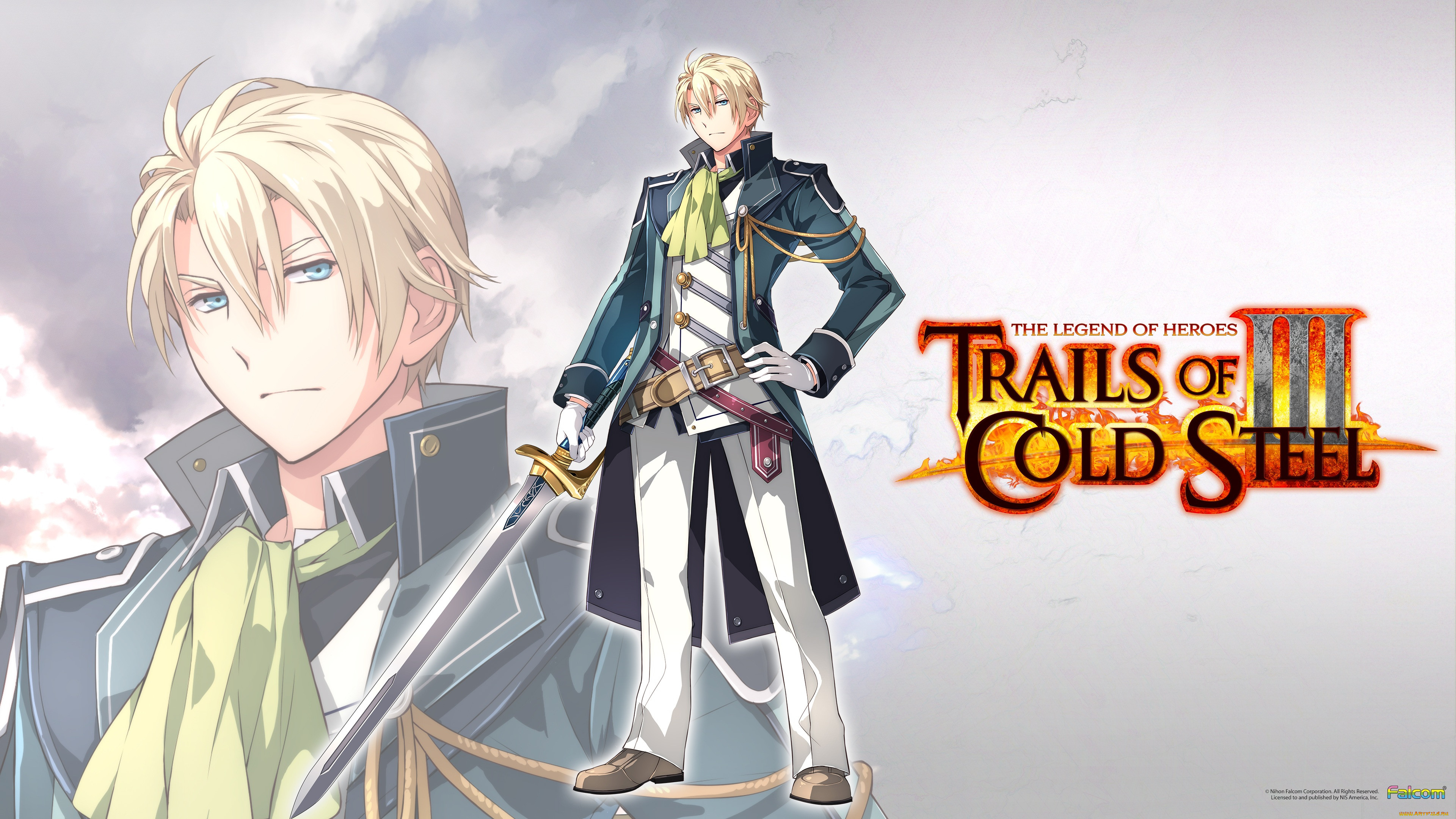 , the legend of heroes, trails of cold steel , the, legend, of, heroes, trails, cold, steel, iii